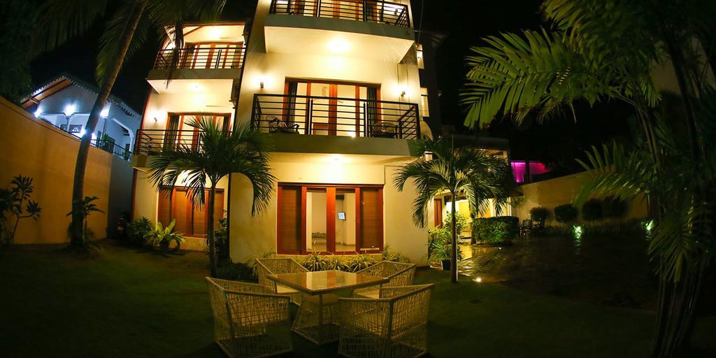 Hotel Shanelo Negombo Exterior photo