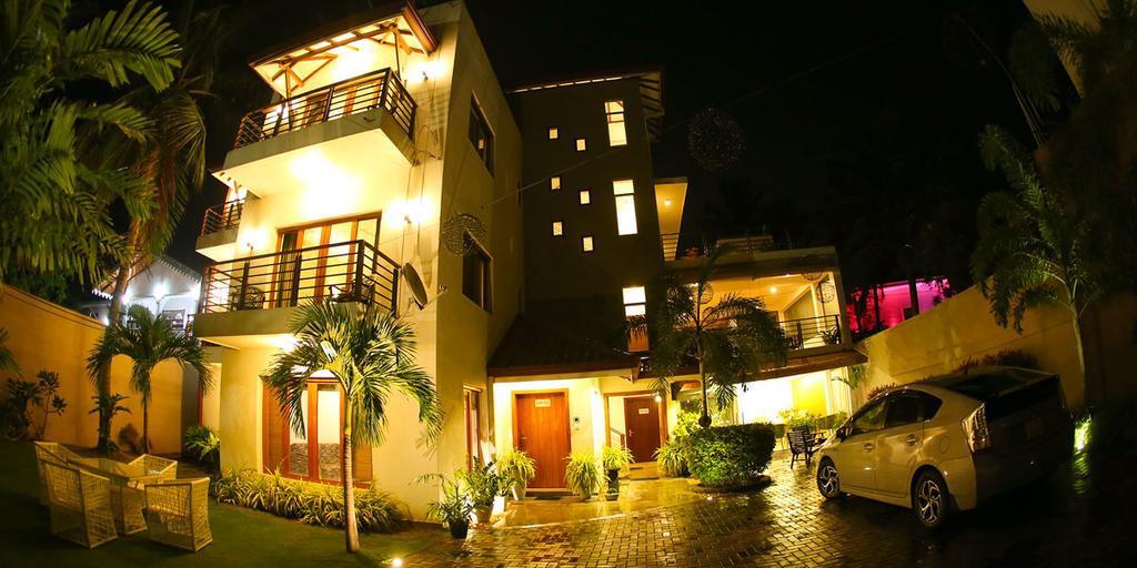 Hotel Shanelo Negombo Exterior photo