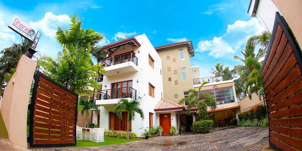 Hotel Shanelo Negombo Exterior photo