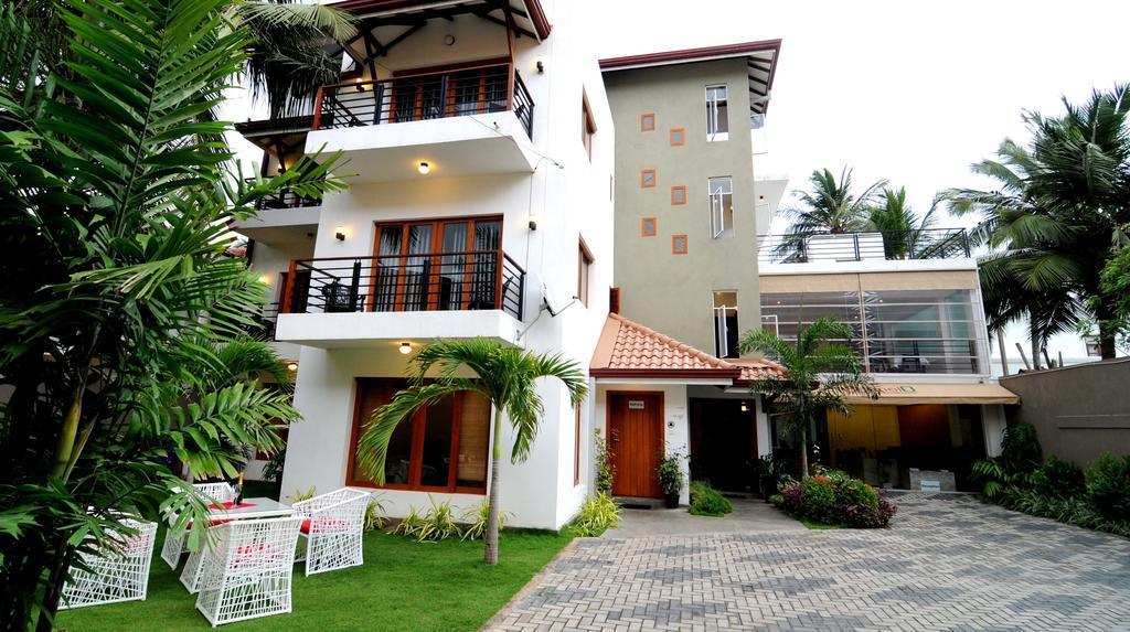 Hotel Shanelo Negombo Exterior photo