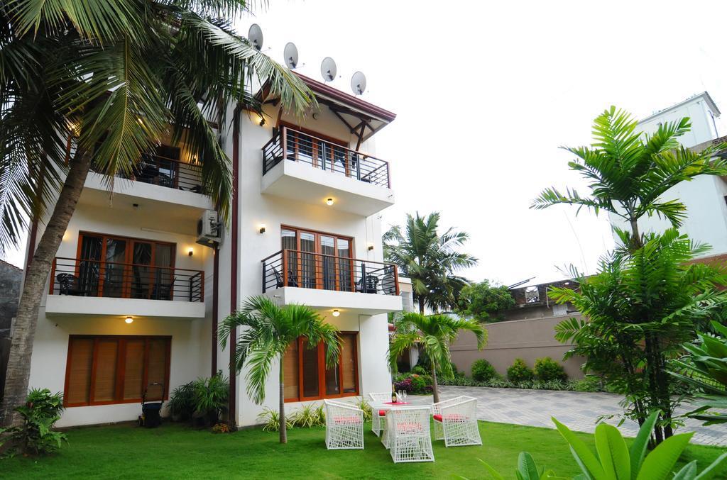 Hotel Shanelo Negombo Exterior photo